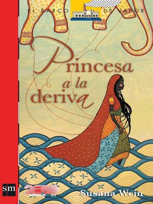 cover image of Princesa a la deriva